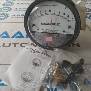 Nouveau DWYER 2310 MAGNEHELIC Manomtre Diffrentiel De Pressi