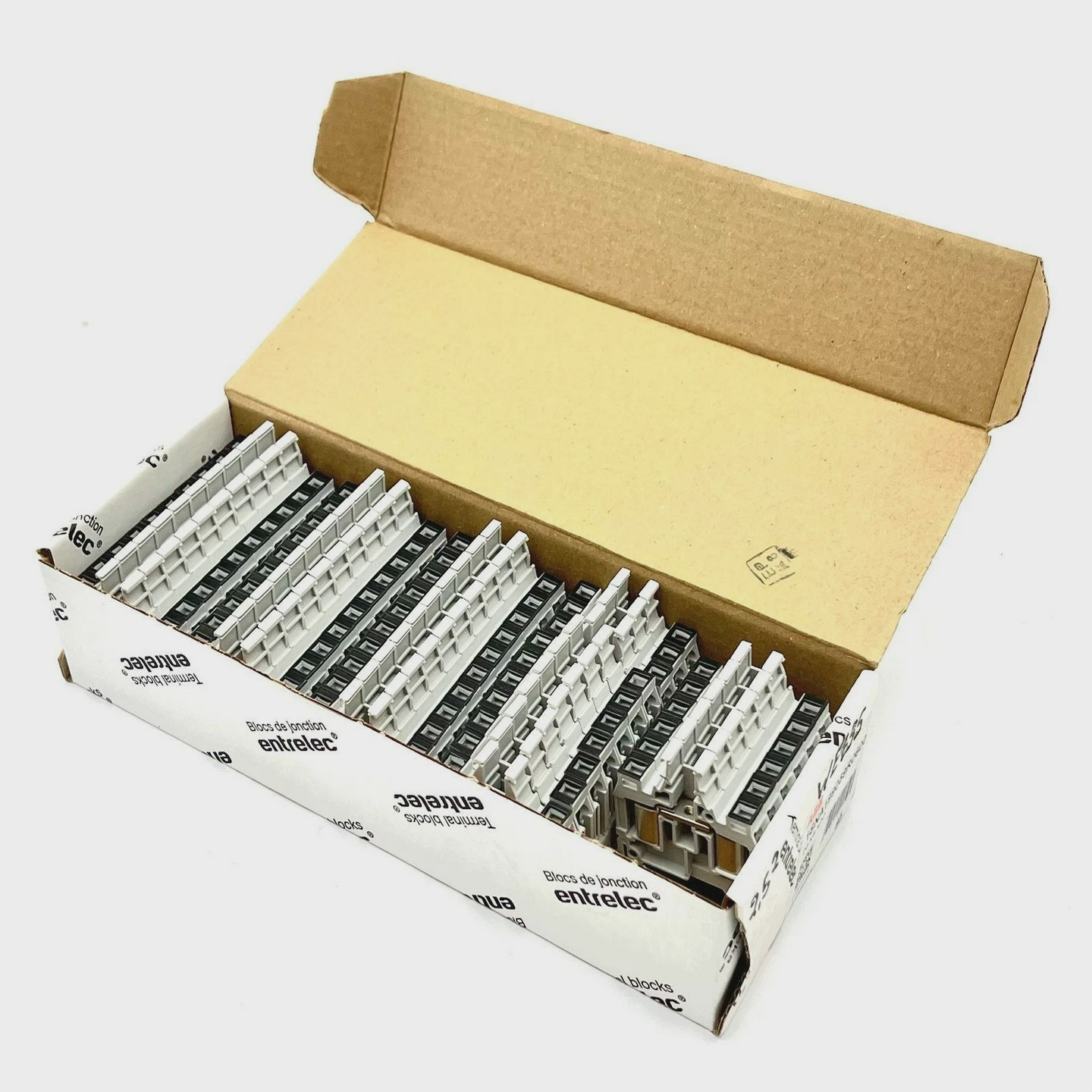 46xEntrelec1SNA199059R0600D2.5/8.ADO019905906Klemmenbl?