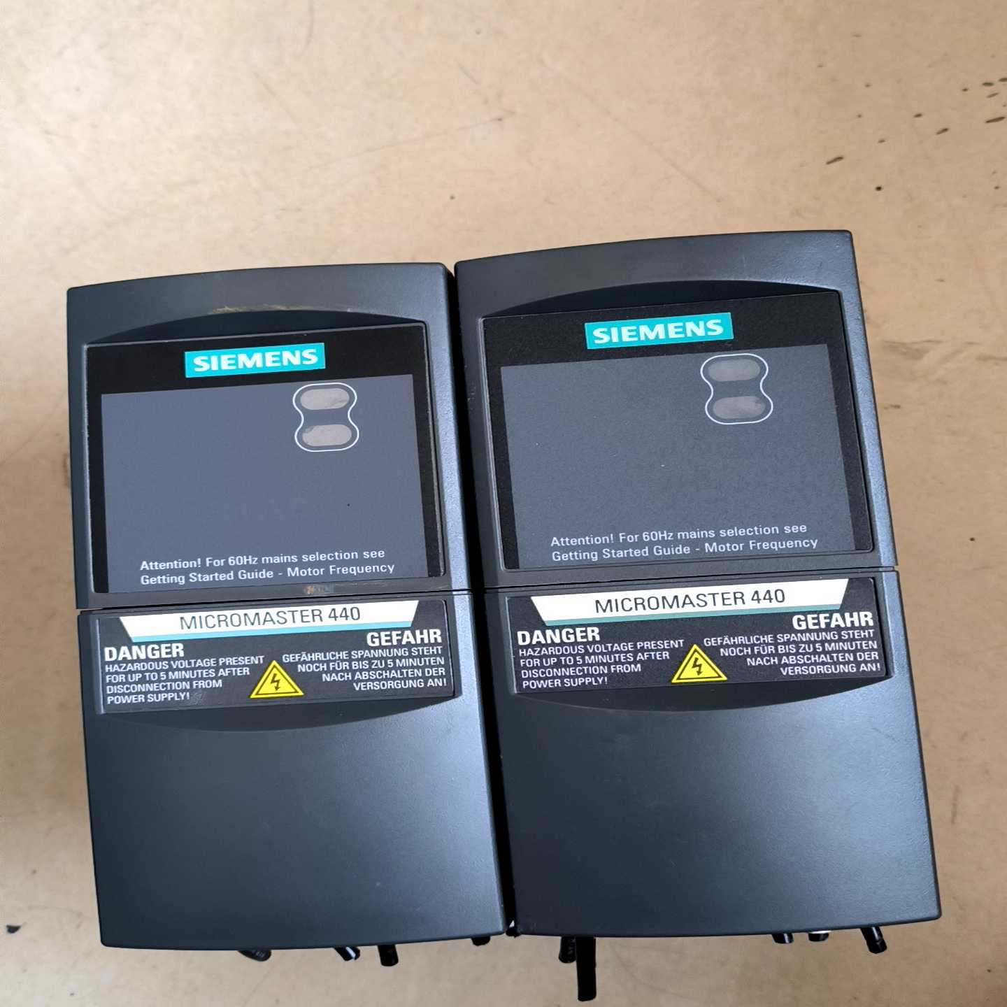 变频器6SE6440-2UD17-5AA1，功能0~询价