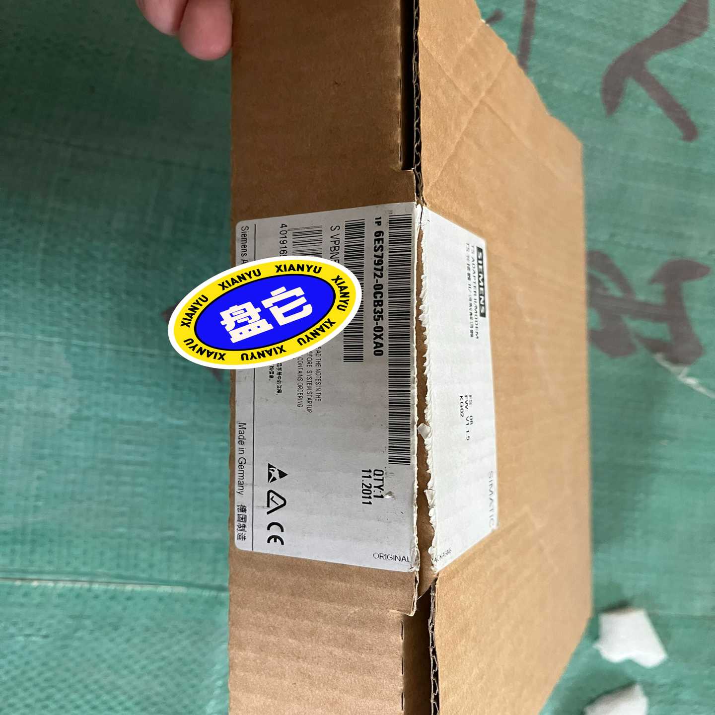 系列6ES7972-0CB35-0XA0询价