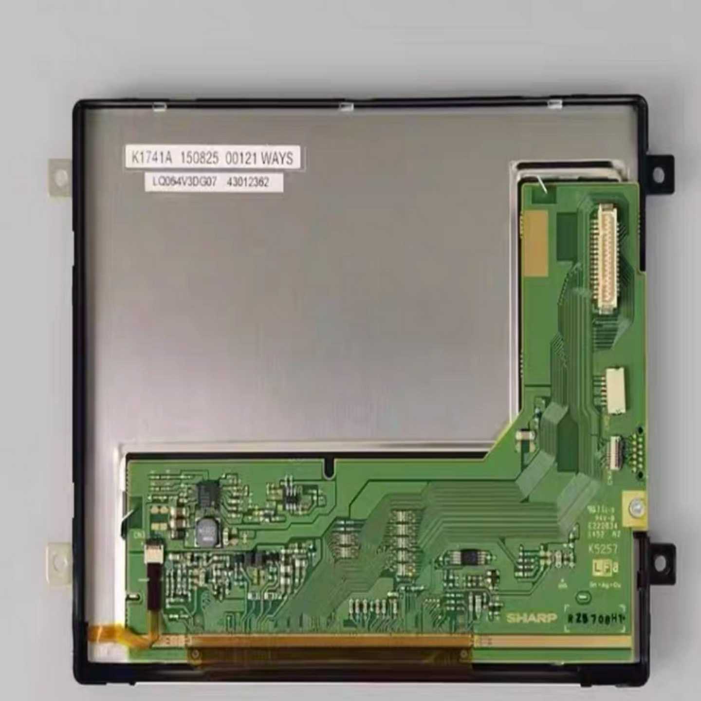 夏普LQ064V3DG07/06FANUC发那科示教器液晶-议价