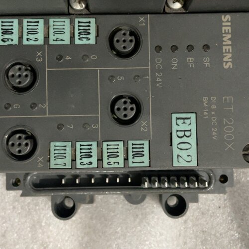 议价Digital Input Module 6Es71411Bf120Xb0 Is Disassembled Fr