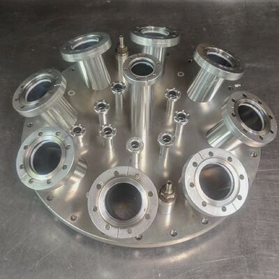 Vrian Mbe Molecular Haz Epitaxy 8 Puerto Fuente Brida Plano