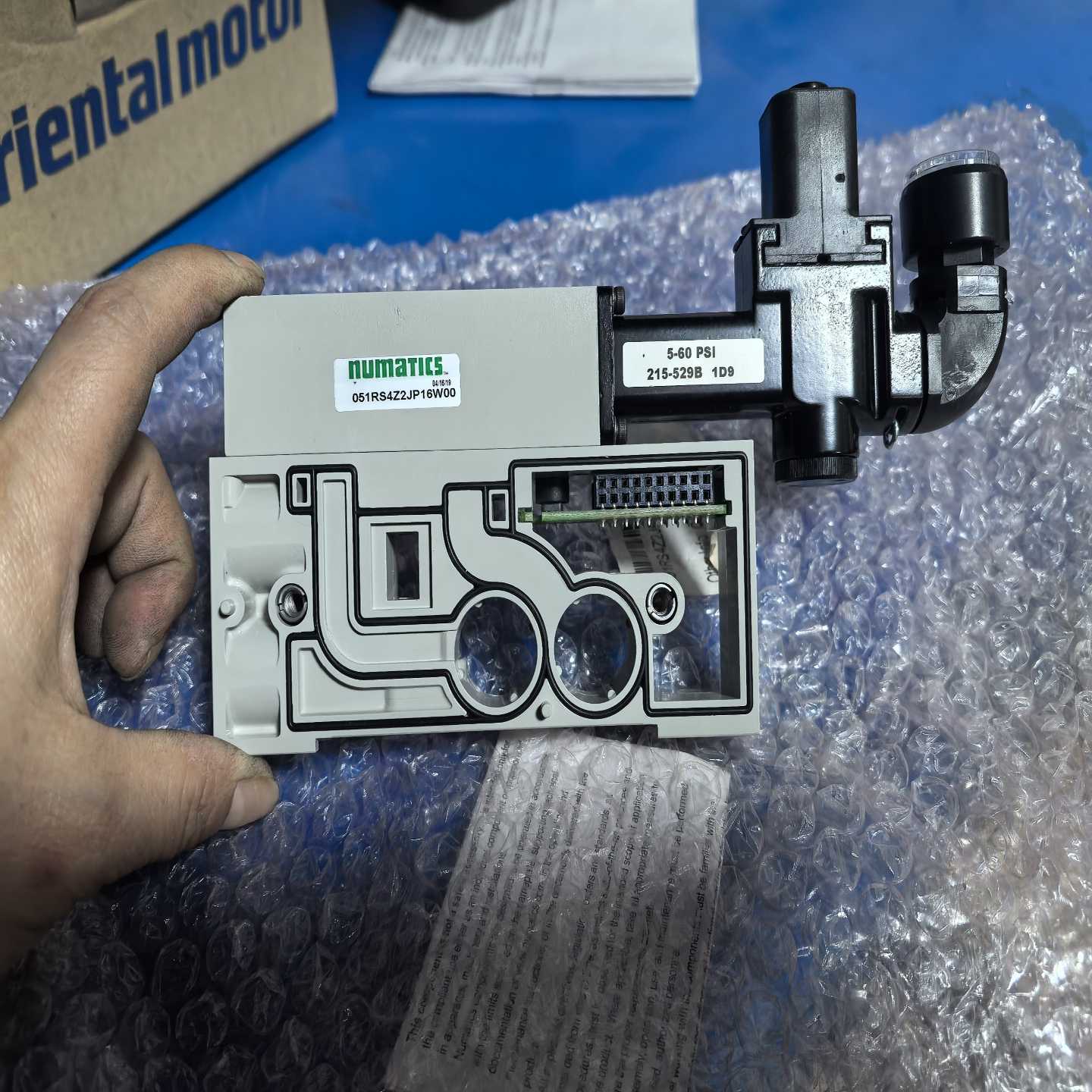 NUMATICS纽曼蒂克电磁阀.051RS4Z2JP1询价