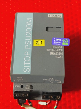 溢价-6EP13333BA10电源模块成色新功能好实