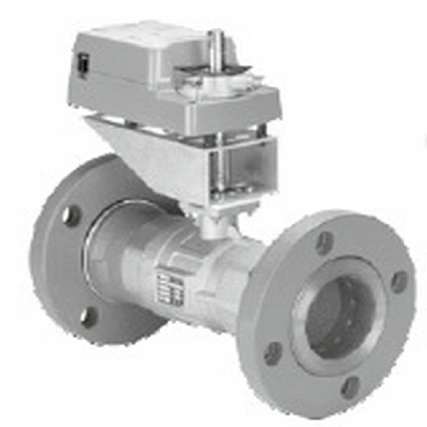 G12p江森球阀24GGA电动V调节2CE5HUM91固定球球阀水