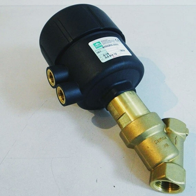 NorgrenBuschjostNo.:8450200.0000pneum.Schr?gsitzventil-