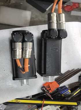 Rexroth带刹车伺服电机，型号：MSK040C