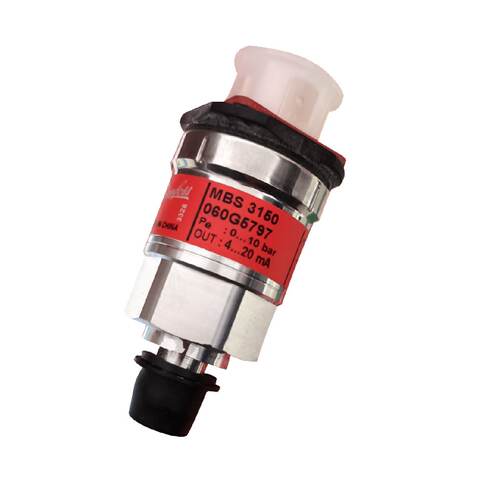 寻丹佛斯压力感测器MBS3150060G5797变送器010bar液压气压水压