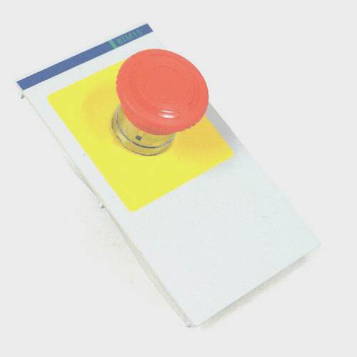 NEW INDRAMAT BTM15.2NA PUSHBUTTON ASSEMBLY R911281954 BTM15