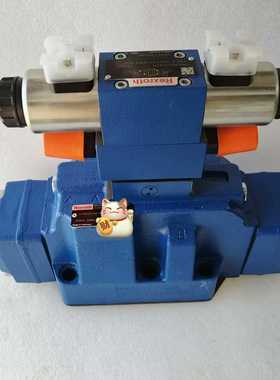 电液换向阀H-4WEH25J68/6EG24ETS2