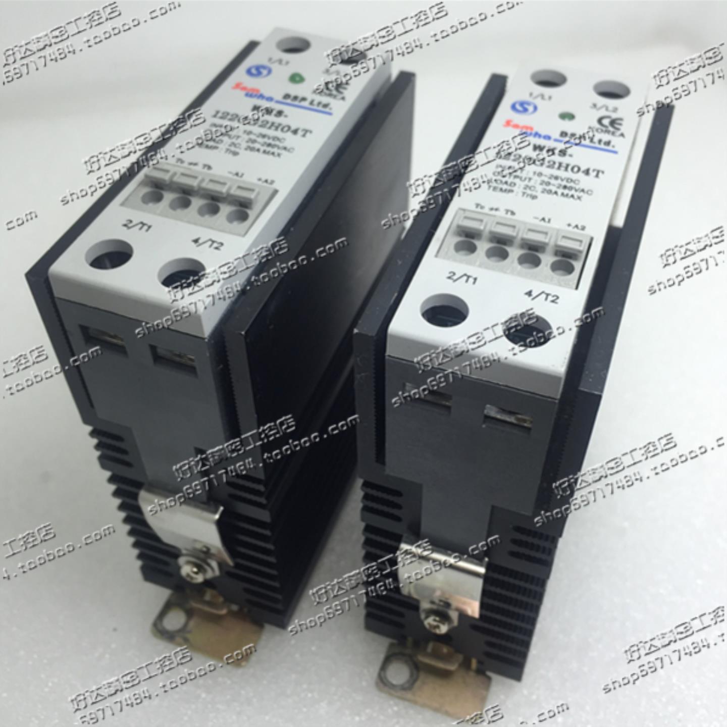 原装正品韩国三和samwha固态继电器WKS-1220G2H04T20A现货
