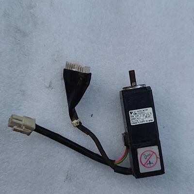 【议价】安川伺服电机SGMM-A3C3SD11，