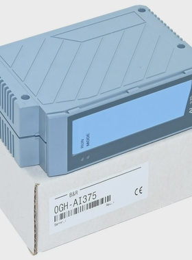 B&RAutomation0GH-AI375模块OGH-AI375