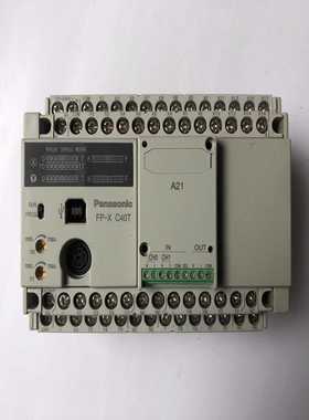松下PLCAFPX-C40T-F可编程控制器FP-XC4--议价商品