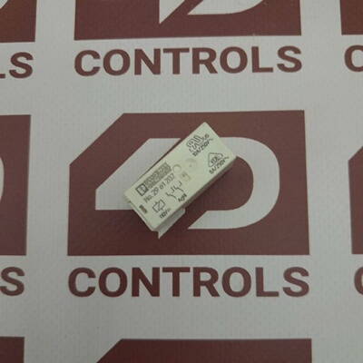 议价2961202  Phoex Contact  RelMr110Dc2121 Relay Used Upp适