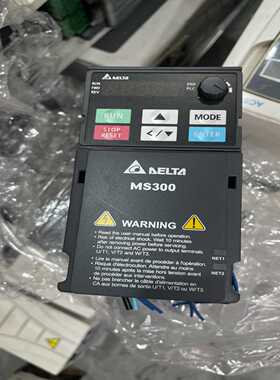 VFD2A8MS21ANSAA台达变频器，0.4kw，220询价