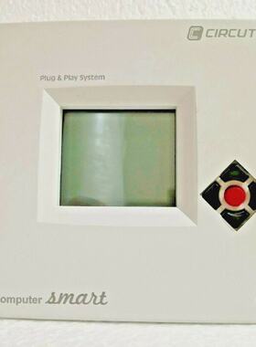 Automatic Circuitor Power Factor Regulator Smart Computer 6