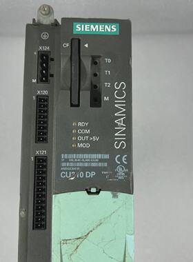 西门子6SL30400LA000AA0SINAMICSCU310DP带转换器6SL32101SB123UA