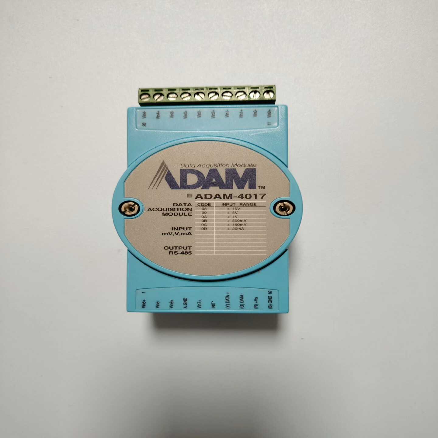 研华ADAM4017模块-议价