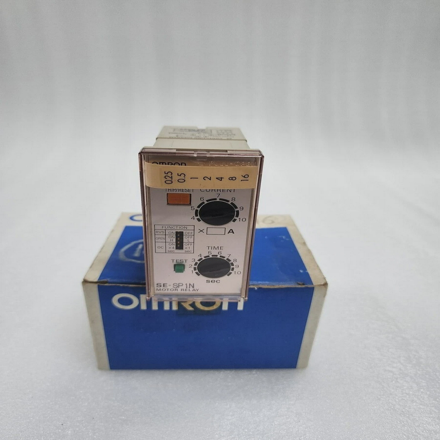 OMRONSE-SP1NMOTORRELAY100-120VAC