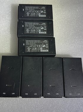 询价-UBNT电源POE供电模块24V0.5AUBNT电