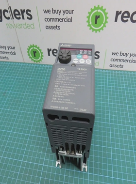 MitsubishiD700InverterFR-D720S-075K-CHT