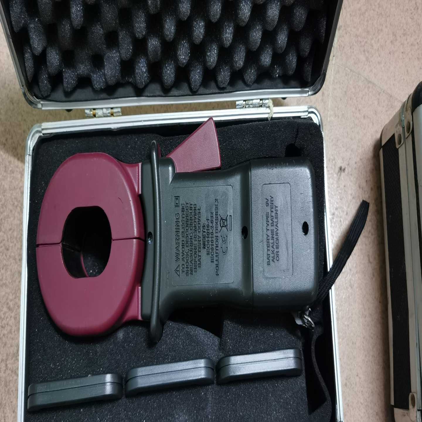 （议价）便宜处理华谊MS2301钳形接地电阻测试仪