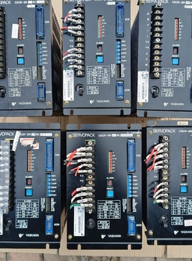 安川驱动器CACRSR10BC1ESY262有2台CAC议价