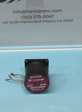 Mycom PS46601A 4Phase Stepping Motor 184808