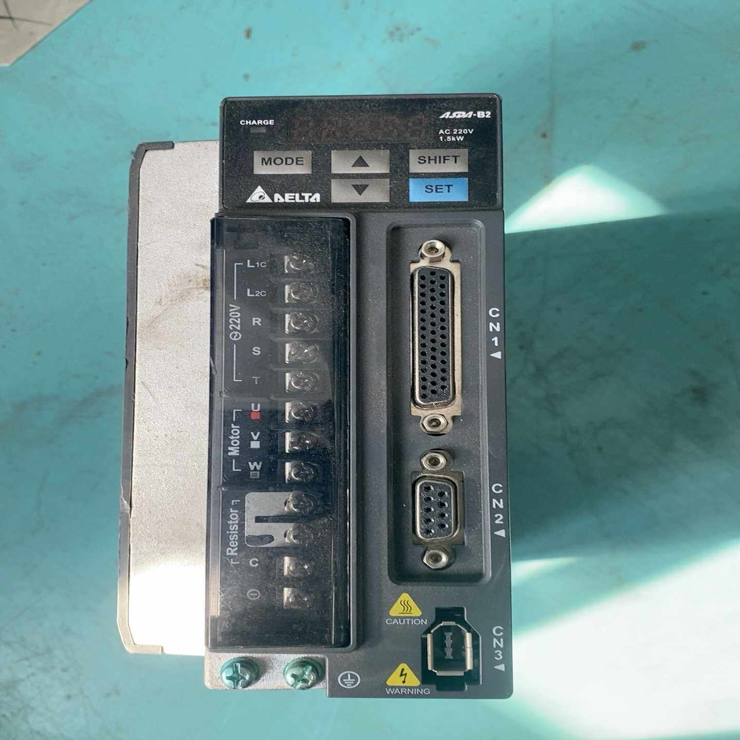 议价台达B2伺服驱动器1.5KWASD-B2-1521-B实