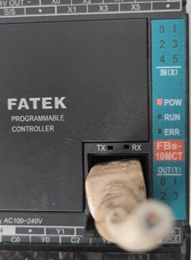 永宏PLC控制器，FBS-10MCT永宏PLC，成色询价