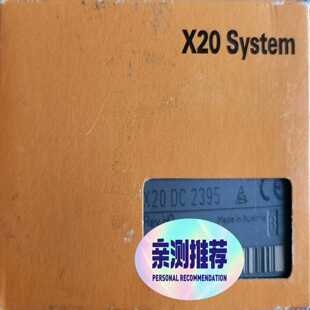咨询-X20DC2395X20DI8371X20AI4622