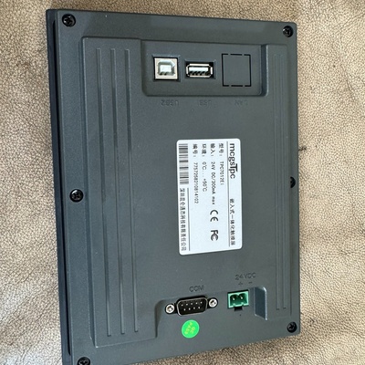 昆仑通泰触摸屏TPC7012EI，，实物发货，询价