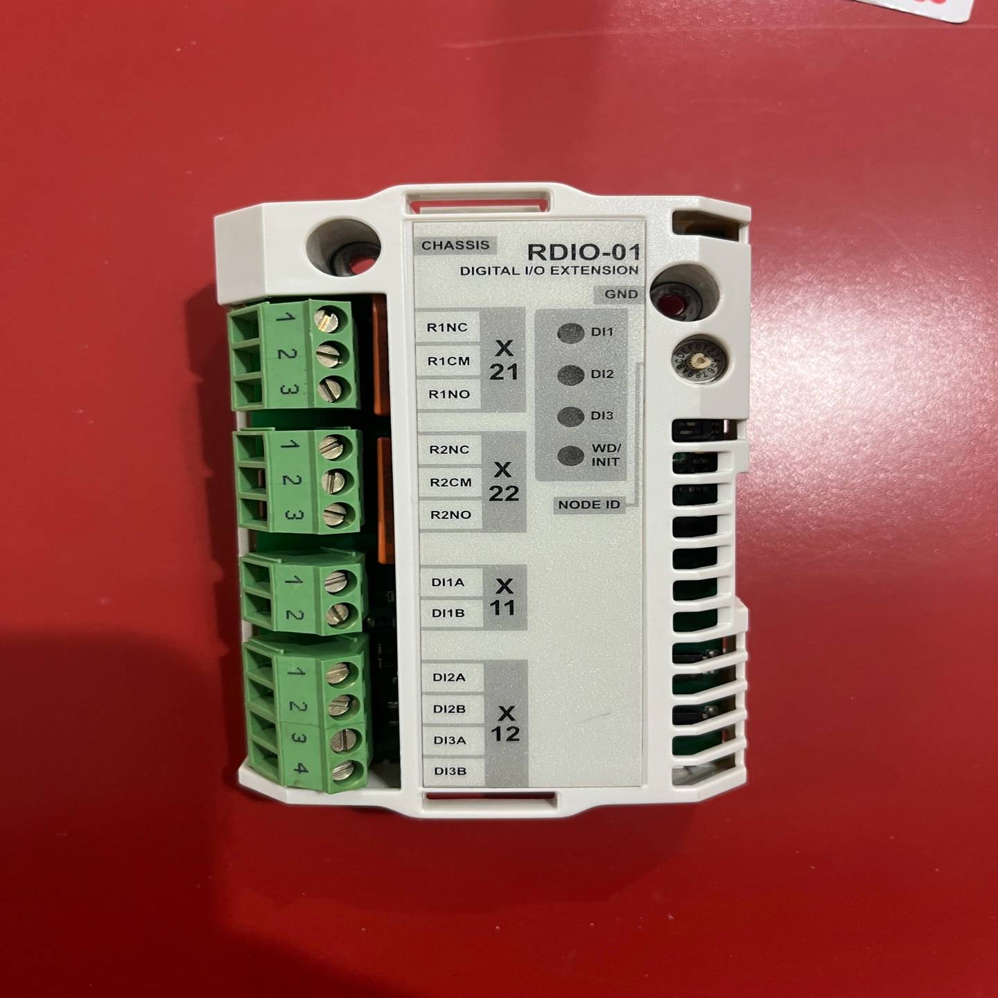 询价~RDIO-01 ABB模块  实物一个