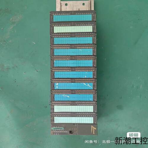 拆机 VIPA惠朋PLC型号CPU 313SC议价商品