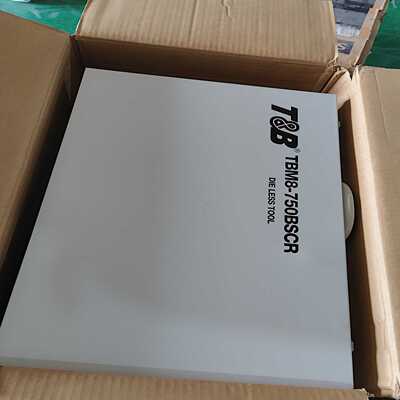 全新T&BTBM8-750BSCR电动工具，原装，带