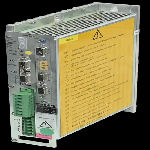 CooperToolsSTM12S133900Controller