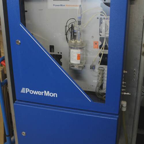 BranLuebbe PowerMon SPX Natriometer online analyzer