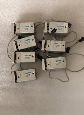 费斯托气缸ADNGF2020PA拆机件554223-议价