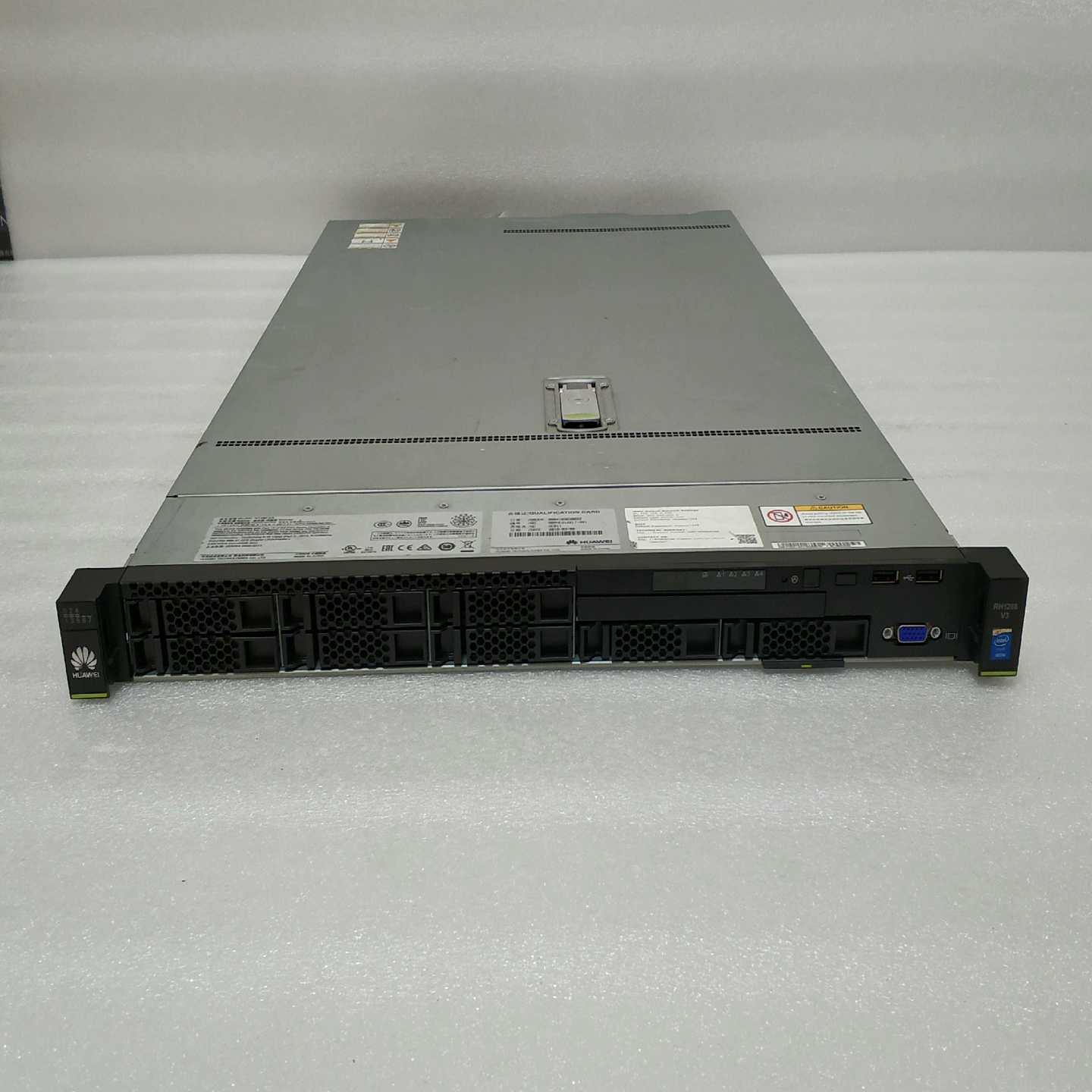 询价~华为 RH 1288V3 2.5寸8盘 服务器支持 4个 U