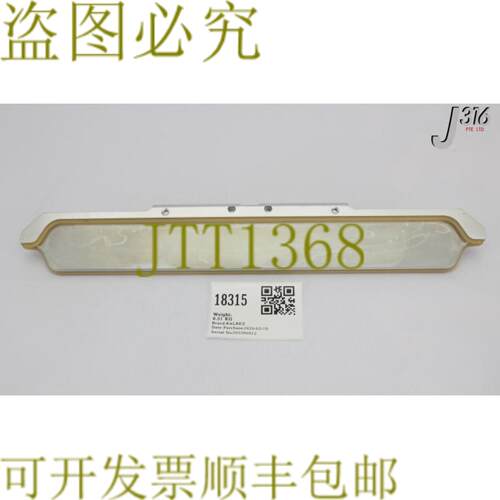 供应18315 KALREZ 门开阀 文艺 300020985 KLR 9100