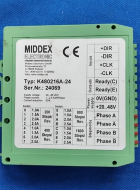 原装拆机MIDDEX控制器-议价