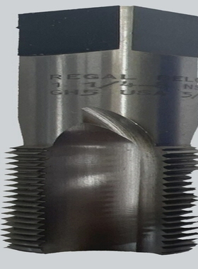 REGALBELOIT1-1/4-8UNSHSSTRAIGHTFLUTEBOTTOMINGHANDTA