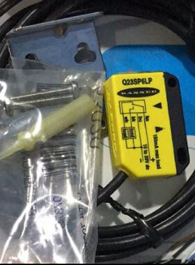 议价Q23SP6LP Q23SN6LP  美国邦纳BANNER光电感测器全新原装假一
