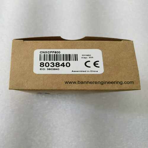 BANNER邦纳 CNXCFF600 有16个 议价~询价