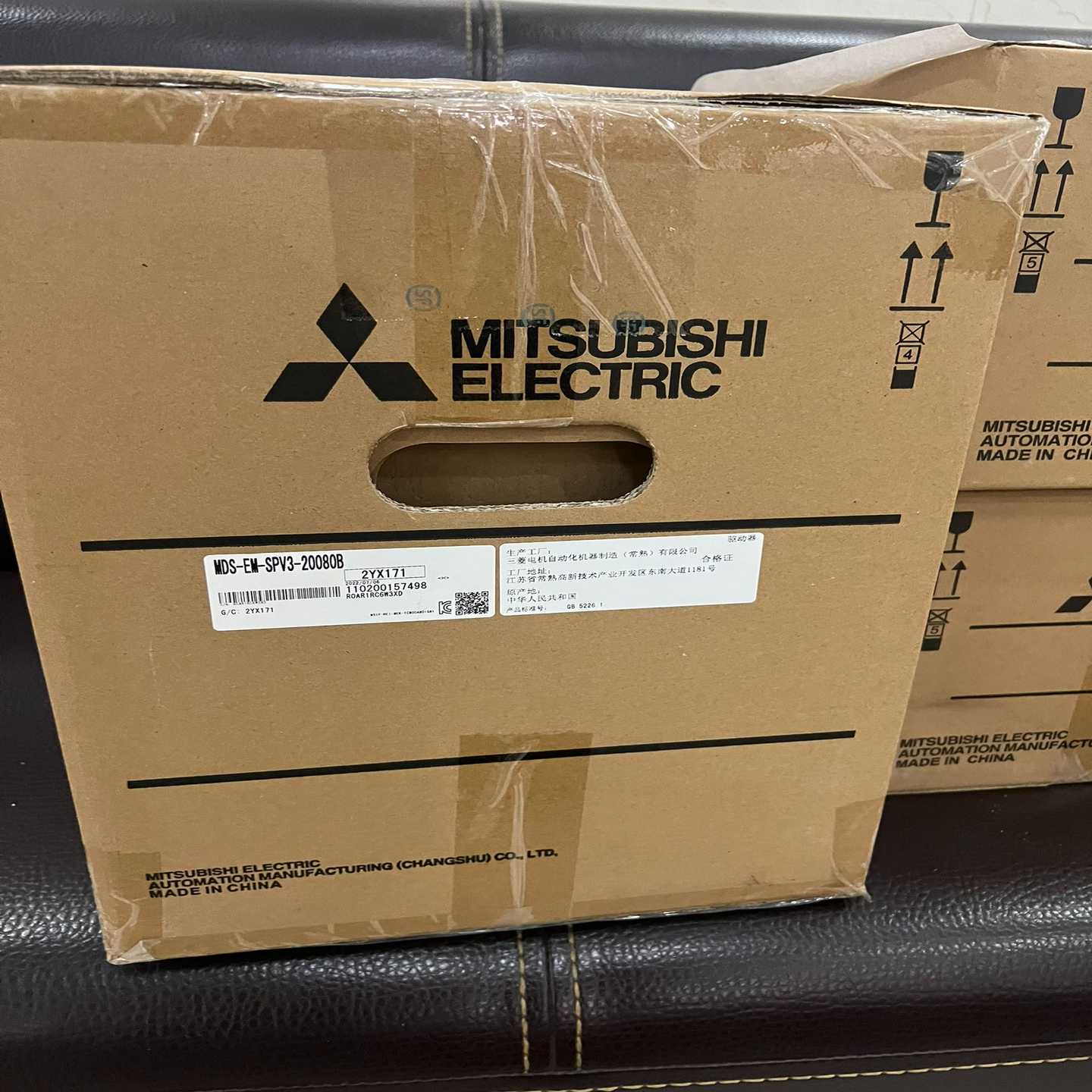 【议价】四合一驱动器放大器MDS-EM-SPV3-2008适用