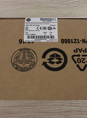 议价1766-L32BWA原装美国AB罗克韦尔PLC模块质保一年 MIcroLogix1