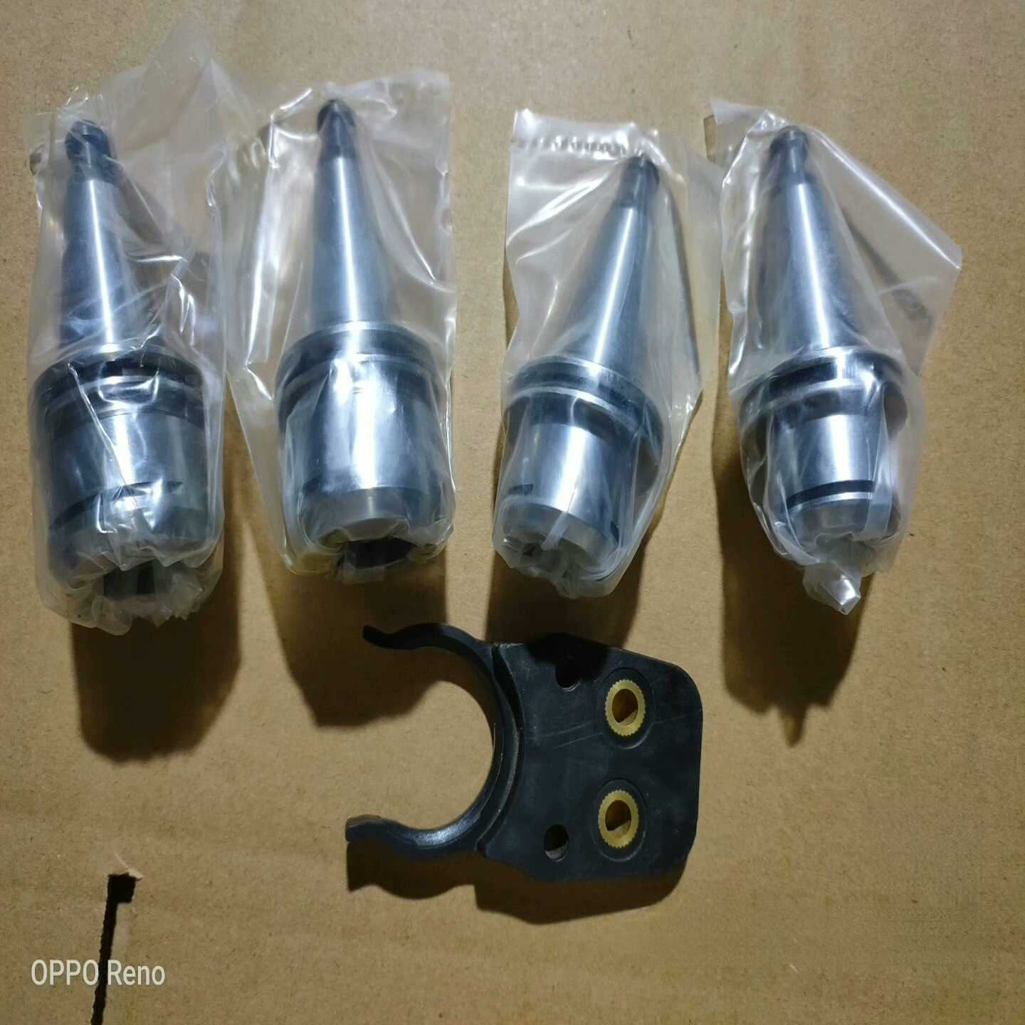 捡漏了处理一批北京精雕全新动平衡ISO20ISO25刀柄有--议价商品