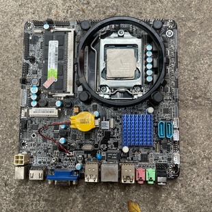 TH81G1150针ITX小主机超薄主板-议价